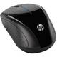 Мышь компьютерная безпроводная HP 220 Black 3FV66AA черная