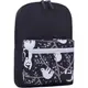 Рюкзак Bagland Молодежный mini 8 л черный 760 0050866