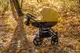 Детская коляска 2 в 1 Angelina Discovery Evolution желтая DE-15