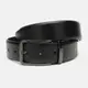 Мужской кожаный ремень CV1023-4-black