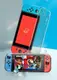 Чехол Baseus для игровой консоли Nintendo Switch - GS06 360°Flip, Transparent (WISWGS06-02)