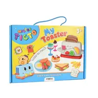 Набір для творчості "Містер тісто. My Toaster" укр