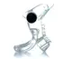 Эрекционное виброкольцо BOSS - Dolphin Vibro CockRing Clear, BS6700050