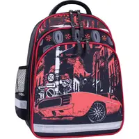 Рюкзак школьный Bagland Mouse черный 568 0051370