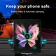 Держатель Fold screen phones 2-Coil FOD Auto-senor Wireless Car Charger S3 |5-10W, 4.6-7.2"|