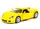 Детская модель машинки Porsche Carrera GT Kinsmart KT5081W инерционная, 1:36