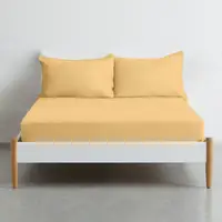 Простынь на резинке 120х200х20 HONEY