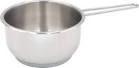 Ковш Lessner Rica 55880-14 14 см 1,5 л серый