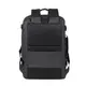 Рюкзак городской Rivacase 8465 Black 46х22х31 см черный