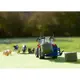 Набор Britains Модель трактора Massey Ferguson 5612 с вилами и фигурками 1:32 (43205)