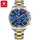Часы наручные Olevs 2870 Blue Accents