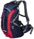 Рюкзак спортивный с дождевиком Crivit 25L синий