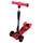 Самокат детский X-TREME KS-135C-red красный