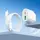 Адаптер сетевой HOCO Type-C to Lightning Fighter charger set C109A |1Type-C/1USB, 3A/20W, PD/QC|