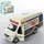 Машинка инертная Kinsmart Кафе на колесах KS-5255-W 12 см