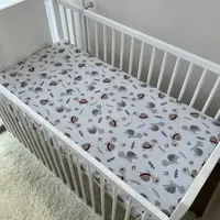 Матрас детский Baby Comfort Соня №8 (120*60*8 см) Черепашки