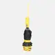 Автоматический зонт Monsen C1ZL841y-yellow