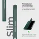 Чехол Spigen для iPad Pro 11'' (2024) - Urban Fit, Midnight Green (ACS07759)