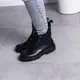 Ботинки женские Fashion Fuego 3457 41 размер 26 см Черный