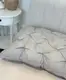 Подушка тесто из из полиефирного волокна Hotel pillow 19535 50х70 см серая