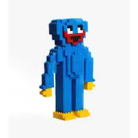Конструктор PIXEL HEROES "Хаги Ваги"  Vita Toys VTK 0046 414 деталей