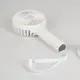 Вентилятор аккумуляторный Bo-Camp Portable Fan With Holder White (8520952)