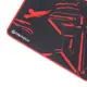 Игровой коврик FANTECH Sven MP25 Black для мыши матовая поверхность для игр геймера текстурированная ткань