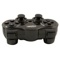 Бездротовий bluetooth джойстик для ПК PC GamePad DualShock вібро EW-800