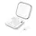 Наушники HOCO Lightning crystal earphones with mic M1 Max