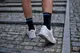 Носки водонепроницаемые Dexshell Ultra Thin Socks, р-р XL, черные