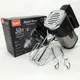 Миксер ручной на кухню RAF R-6630 5 скоростей 2 насадки 300 W, двухвенчиковый миксер, миксер для взбивания