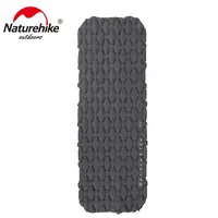 Надувной коврик Naturehike FC-10 NH19Z001-P, 65 мм, графит