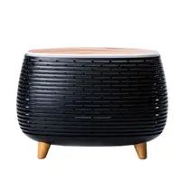 Увлажнитель воздуха Holdmay Life of Leisure Aroma Diffuser 400ml Черный HPKP7049B