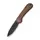 Нож складной Civivi Elementum Slip Joint Guibourtia Wood C18062AJ-3