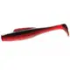 Плавающий силикон ZMAN Minnowz 3" 6pc #Red Shad / (700833 / GMIN-39PK6)