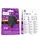 Адаптер сетевой Excellent charger with digital display CS84A |1USB/1Type-C, PD/QC, 30W/3A|