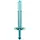 Детская игрушка Меч "Minecraft" XY182-1(Blue)