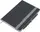 Блокнот с шариковой ручкой Troika SLIM PAD A5, черный