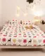 Постельное белье семейное Dushka Home Байка 20675 160х215х2 см