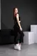Кроссовки женские Fashion Yaki 2667 40 размер 25,5 см Белый