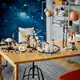 Конструктор LEGO Creator Космические горки 3 в 1, 874 деталей (31142)