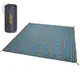 Коврик для пикника Uquip Scotty XXL Petrol/Grey (243103)