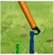 Кемпинговый молоток Naturehike 370г NH15A010-I Orange