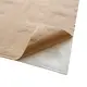 Декоративная 3D панель самоклейка под бежево-оранжевый кирпич 700x770x5мм 023