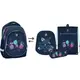 Набор Kite рюкзак + пенал + сумка для обуви SET_K22-700M(2p)-1 Wow Cats
