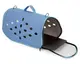 Сумка для переноски кошек и собак 48x26x25 см CosmoPet CP-12 Blue
