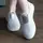 Слипоны женские Fashion Ebb 2769 41 размер 26 см Белый
