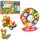 Конструктор магнитный Limo Toy KB-1002 79 деталей