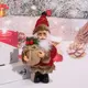 Фигура новогодняя Санта Клаус 1 14018 19 см