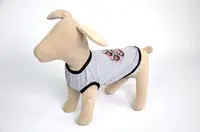 Майка 601020 Zoobaza - 21х32, серый